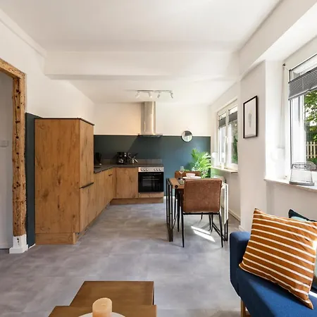 Haus Junge Traube Lägenhet *