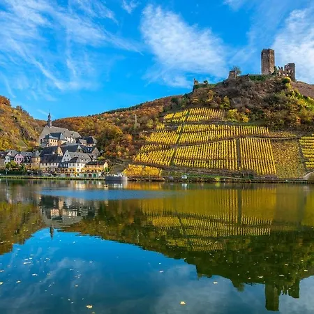 Haus Junge Traube Appartement Bruttig-Fankel