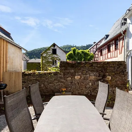 Apartment Haus Junge Traube Bruttig-Fankel