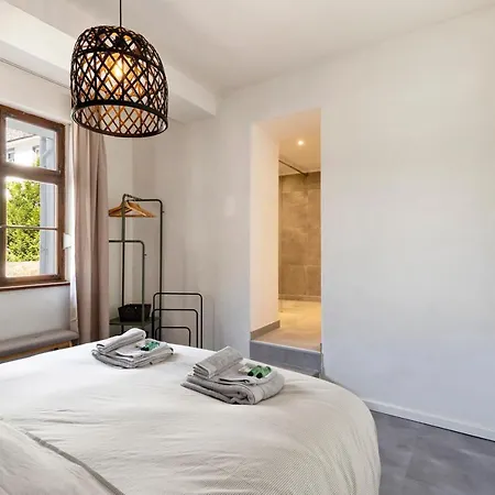 Appartement Haus Junge Traube Bruttig-Fankel