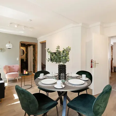 Appartement Haus Junge Traube Bruttig-Fankel