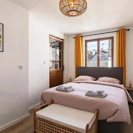 Apartment Haus Junge Traube *