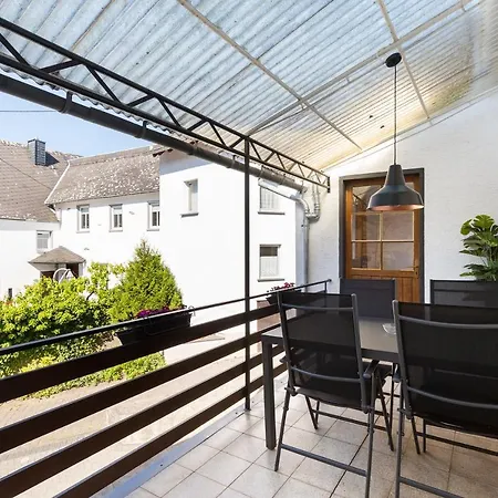 Apartment Haus Junge Traube Bruttig-Fankel