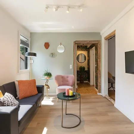 Haus Junge Traube Apartment