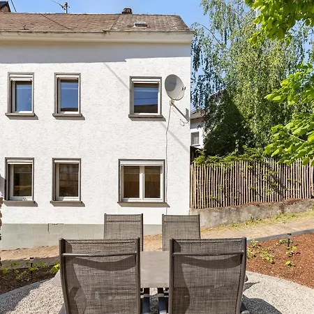 Appartement Haus Junge Traube