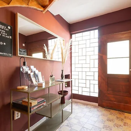 Haus Junge Traube Apartment