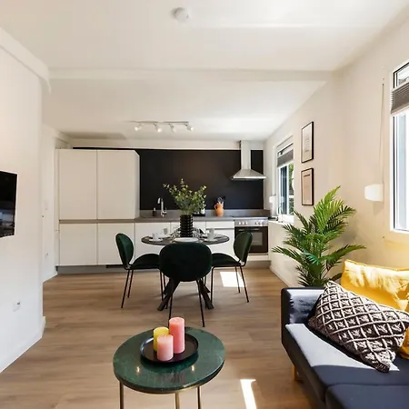 Haus Junge Traube Apartment *