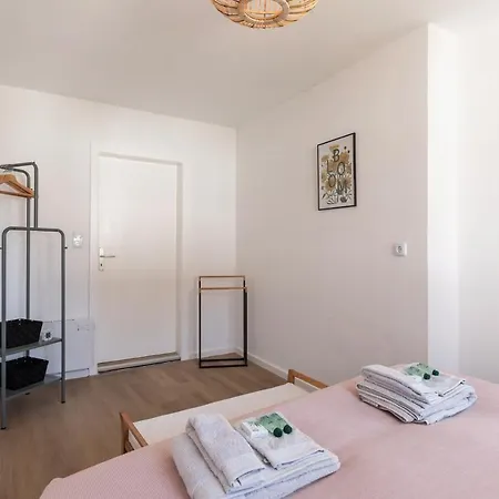 Haus Junge Traube Apartment *