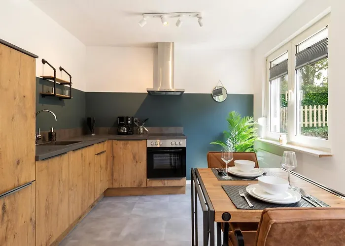 Haus Junge Traube 브루티크판켈