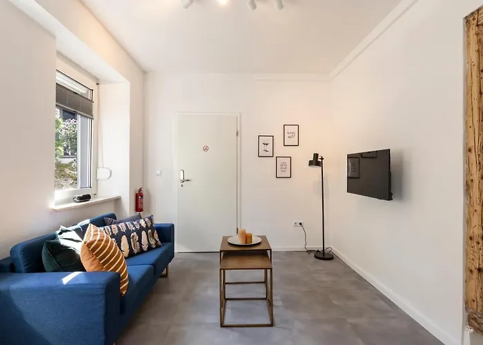 Haus Junge Traube 아파트 브루티크판켈