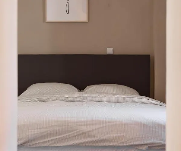 아파트 Haus Junge Traube 브루티크판켈