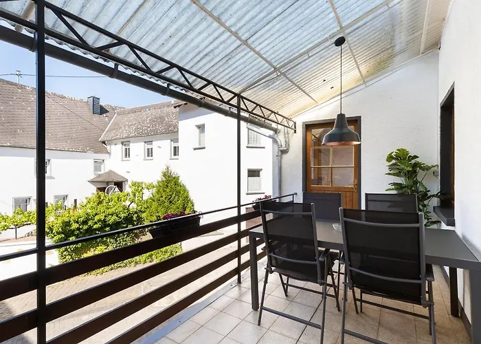 Apartamento Haus Junge Traube Bruttig-Fankel