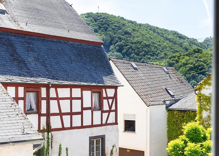 Haus Junge Traube * 브루티크판켈