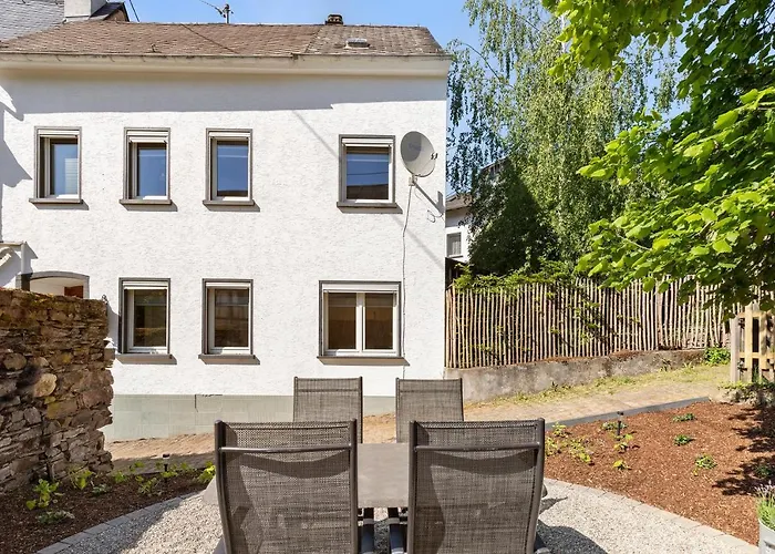 아파트 Haus Junge Traube