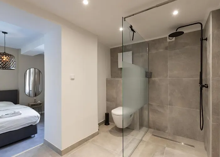 아파트 Haus Junge Traube