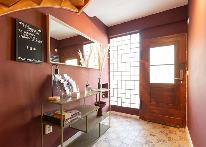 Haus Junge Traube 아파트